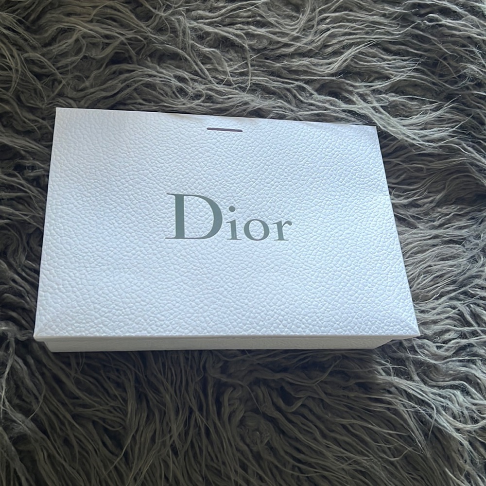 Dior Shopping Bag